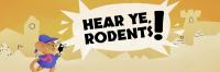 Omslag till Hear Ye, Rodents!