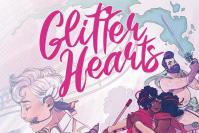 Omslag till Glitter Hearts
