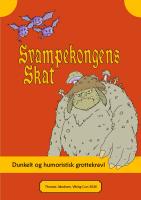 Omslag till Svampekongens Skat