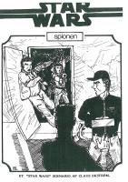 Front page for Spionen