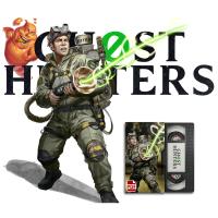 Omslag till Ghost hunters international