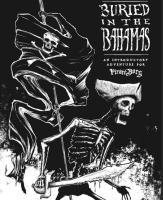 Omslag till Buried in The Bahamas