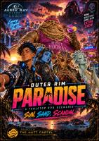 Omslag till Outer Rim Paradise
