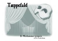 Front page for Tæppefald