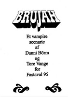 Front page for Brujah