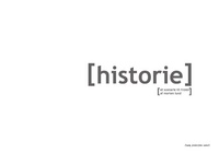 Front page for [Historie]