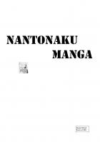 Forside til Nantonaku Manga