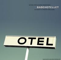 Front page for Badehotellet