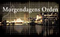 Front page for Morgendagens Orden