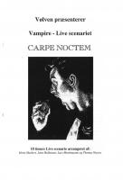 Front page for Carpe Noctem I