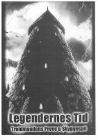 Forside til Legendernes Tid 2 - Skyggespil
