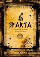 Omslag till Sparta