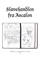 Front page for Slavehandleren fra Ascalon