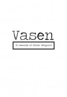 Front page for Vasen Road