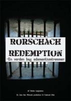 Omslag till Rorschach Redemption
