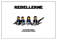 Front page for Rebellerne