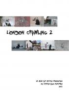 Omslag till London Crawling 2