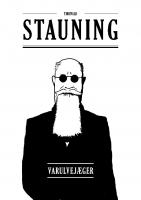 Omslag till Thorvald Stauning – Varulvejæger