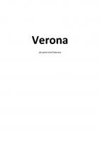 Front page for Verona