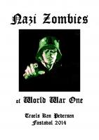 Vorderseite für Nazi Zombies of World War One