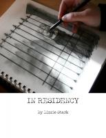 Front page for In Residency