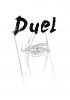 Front page for Duel