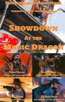 Omslag till Showdown at the Magic Dragon