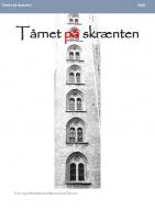 Front page for Hinterlandet: Tårnet på skrænten