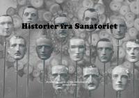 Omslag till Historier fra sanatoriet
