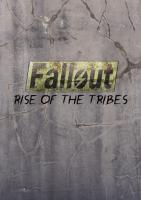 Vorderseite für Fallout – Rise of the Tribes