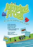 Front page for Jumping Frog