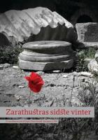 Front page for Zarathustras sidste vinter