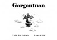 Front page for Gargantuan