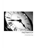 Front page for Pastwatch