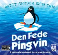 Front page for Den Fede Pingvin
