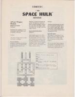 Front page for Udryd! - en Space Hulk mission