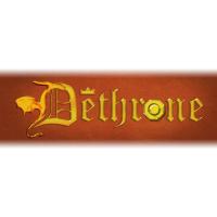 Front page for Dethrone