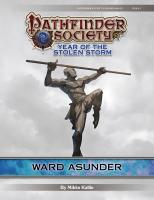 Front page for Ward Asunder
