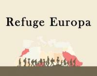 Front page for Refuge Europa