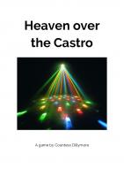Front page for Heaven Over the Castro