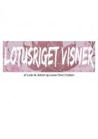 Forside til Lotusriget visner