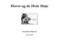 Forside til Havet og de hule høje