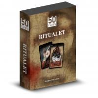 Forside til 50 Clues: Ritualet