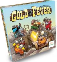 Front page for Gold Fever