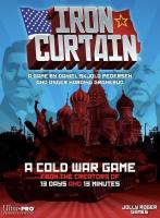 Omslag till Iron Curtain