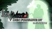 Front page for LV-Live 17 - Den Fortabte By