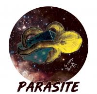 Omslag till Parasite