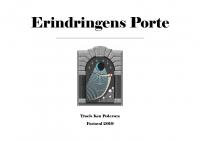 Omslag till Erindringens porte