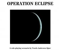Omslag till Operation Eclipse