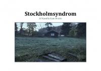 Front page for Stockholm Syndrome